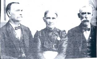 Part of the Nix/Souther/Bankston Family