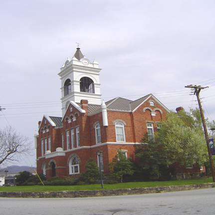 The Old Courthouse