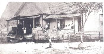 Thomas Kimsey Jackson House