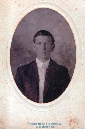 William Narvy Clement (about 1905)