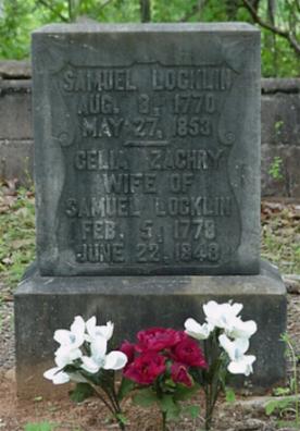Samuel & Celia Locklin