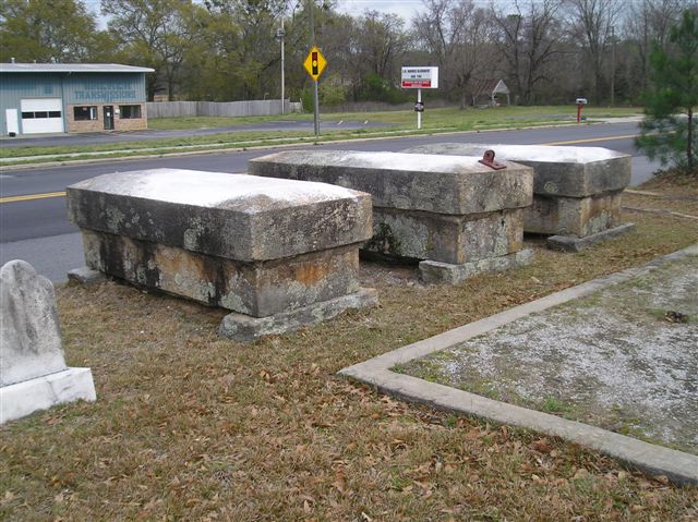 Doolittle Tombs