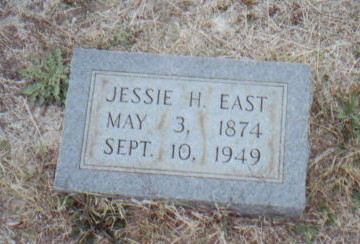 Jesse H. East