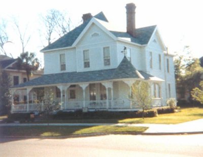 404 Gilmore Street, Waycross