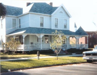 404 Gilmore Street, Waycross