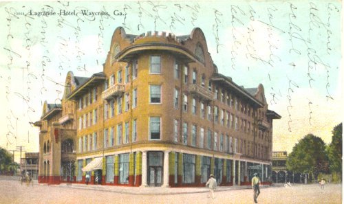 LaGrande Hotel, Waycross