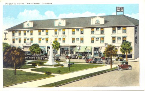 The Phoenix Hotel Waycross
