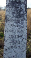 tombstone