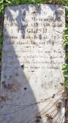 tombstone