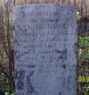 tombstone