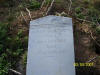 tombstone
