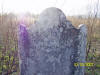 tombstone