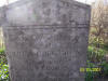tombstone