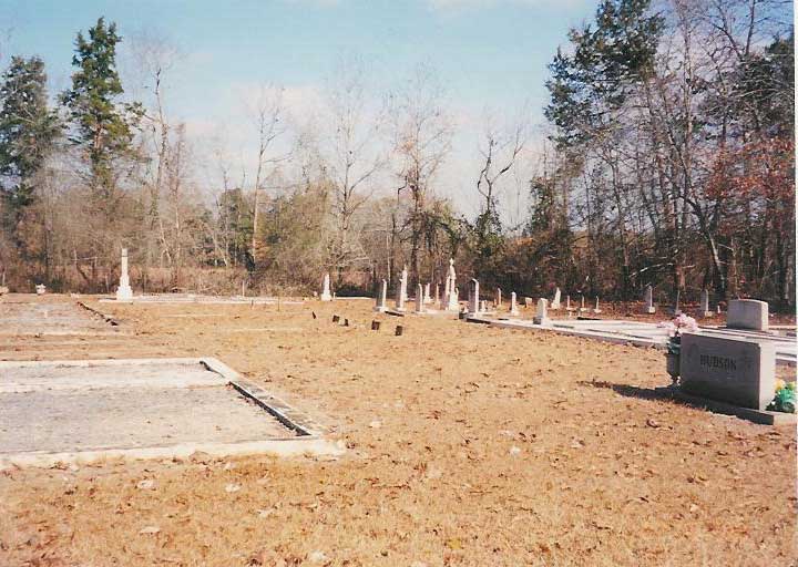 foreman's cemetery